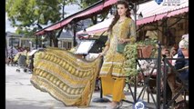 Latest Fashion _ Salwar Suits Collection 2016 _ PURE COTTON EMBROIDERY SUITS