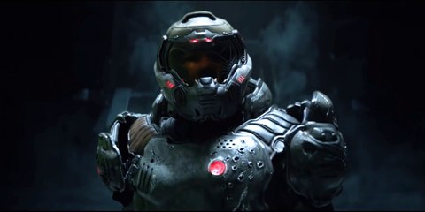 DOOM - Fight Like Hell Cinematic Trailer