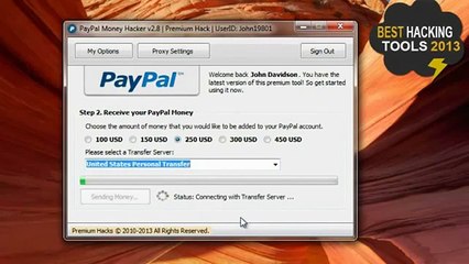Paypal Online Money Adder 2017 - Easy Money.