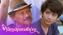 Wansapanataym: Jairo visits his grandfather