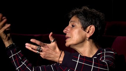 Nadia El Fani : Se dire qu'on est engagé est presque un gros mot