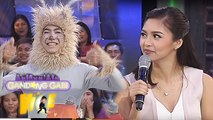 GGV: Kim and cats
