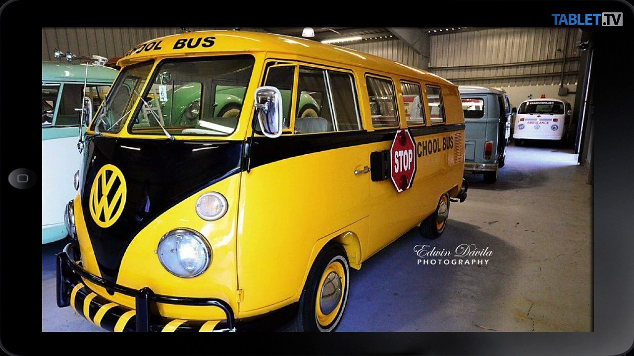 LIKE DŇA: Upravené staré dodávky