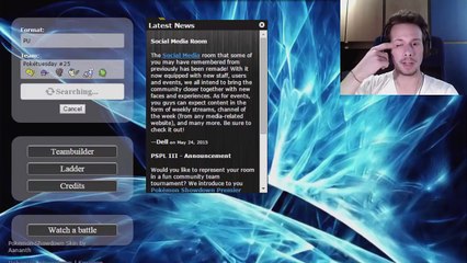 PokéTuesday: Lotte con Team RANDOM #25 (Pokémon Showdown)