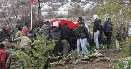 Oğlunun Şehit Olacağı Annesinin İçine Doğmuş