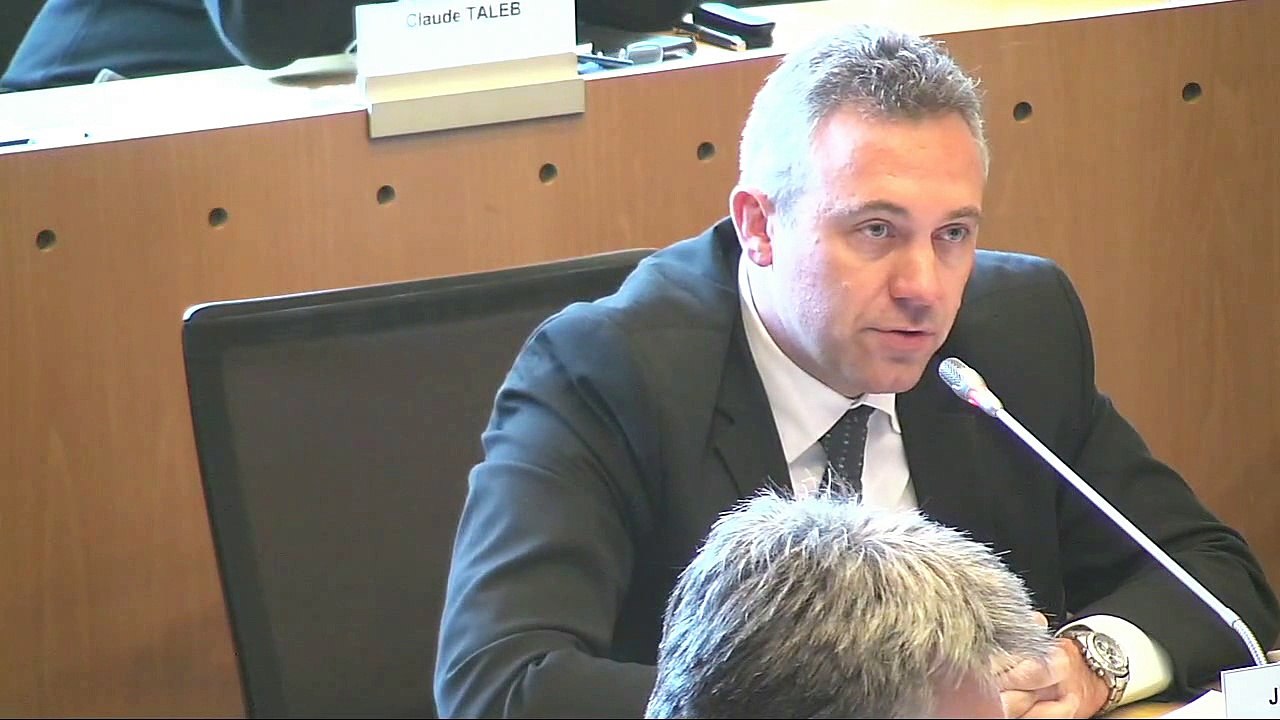 Le double langage du FN - Joachim Moyse - 24/03/2016