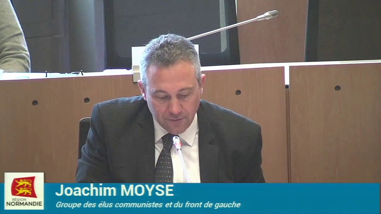 Contournement est de Rouen - Joachim Moyse - 24/03/2016