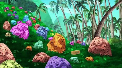 Jake i piraci z Nibylandii - Tajemnicza paczka. Oglądaj w Disney Junior!