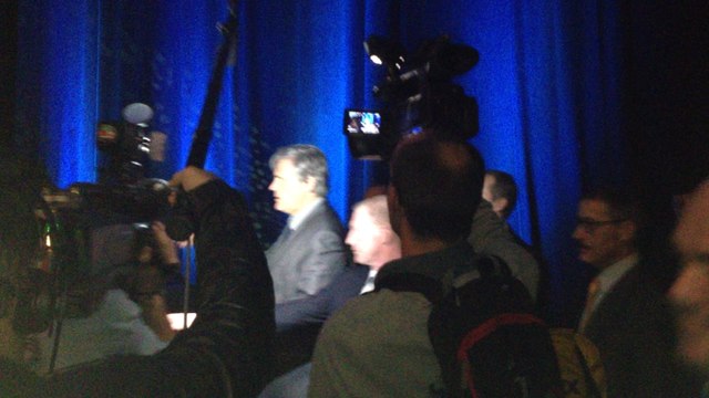 Le Foll accueilli sous les sifflets au congrès de la FDSEA