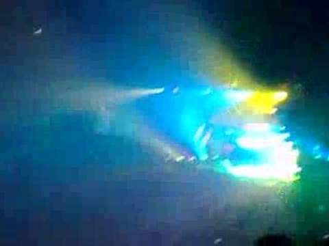 Daft Punk @ Paris Bercy 2