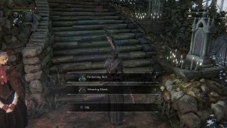 Bloodborne: How To Summon Co Op Hunters