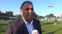 Adana Demirspor Başkanı Sözlü Hedef Göztepe'yi Yenmek