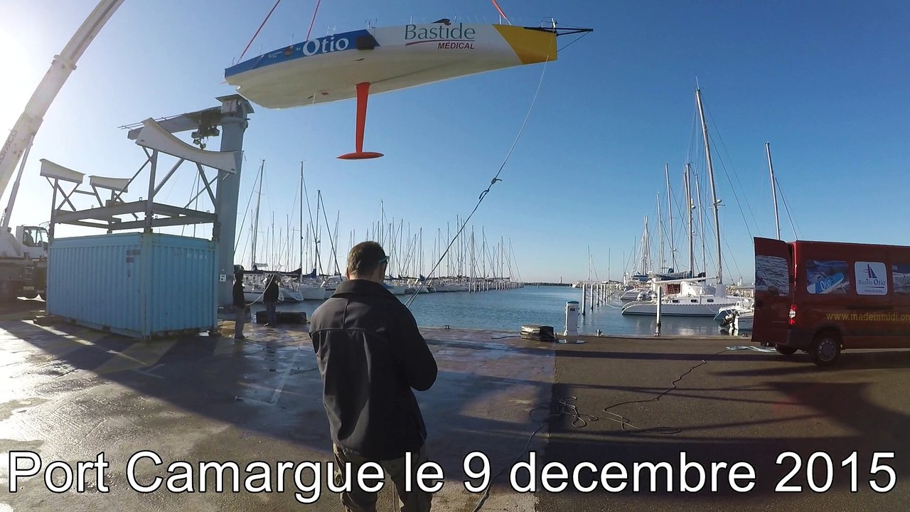 Bateau qui vole