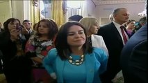 Cristina Fernández de Kirchner sobre el caso Benedit