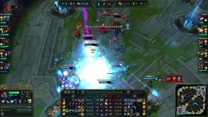 Pentakill Lucian GGWP 2016