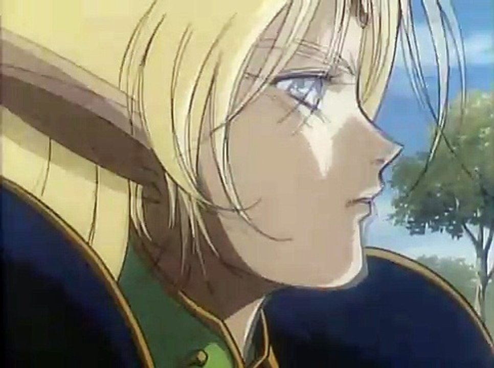 Record of Lodoss War episodio 2 (ITA)