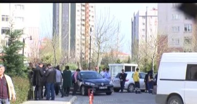 İstanbul'da 2 Polis Evlerinde Ölü Bulundu