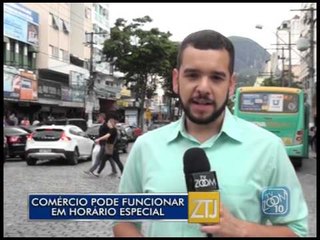 27-11-2015 - COMÉRCIO DE NATAL - ZOOM TV JORNAL