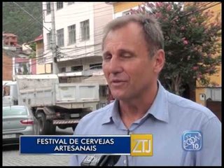 27-11-2015 - CERVEJA ARTESANAL - ZOOM TV JORNAL