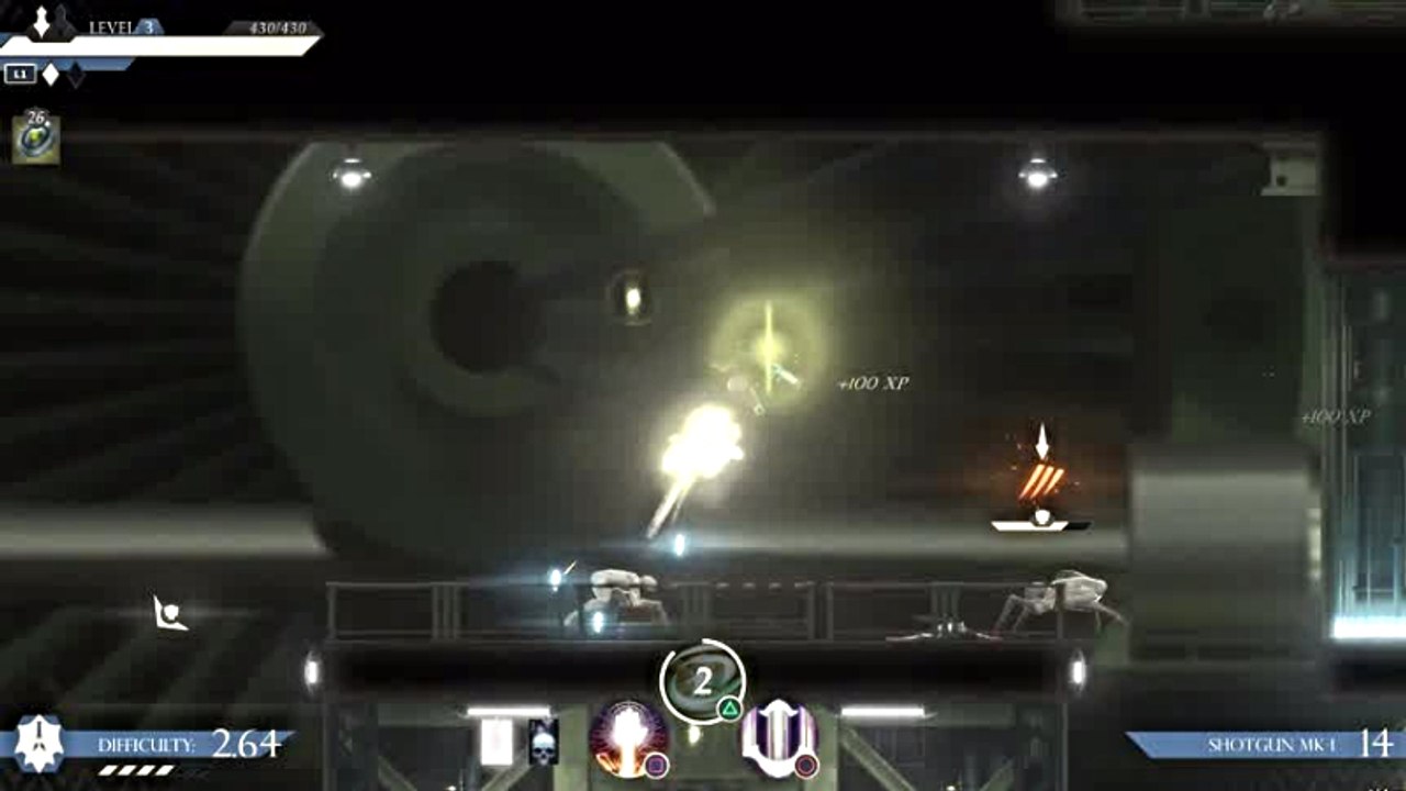 Seraph - Announcement Trailer (PS4)