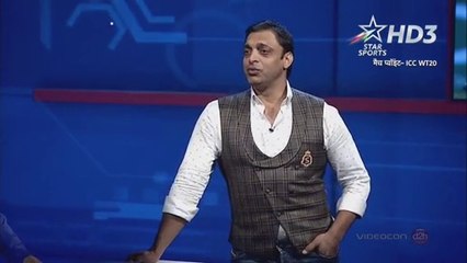 See How Shoaib Akhtar Praising Sammi Leadership Quality
