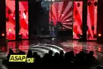 Michaela Melania @ ASAP November 9,2008 "Highschool Musical"