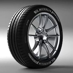 Michelin Pilot Sport 4 (Prezentare 3D) - AnvelopeMAG