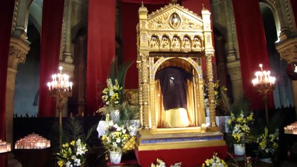 Sainte Tunique d' Argenteuil