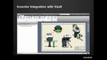 Autodesk Vault Sheet Set Manager Integration overview