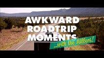 Were The Millers - Awkward Roadtrip Moments: Roman Candle - Official Warner Bros. UK