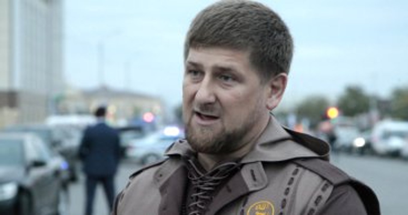 Kadirov: Suriye'de Savaşan Çeçenlerin Çoğu Öldürüldü