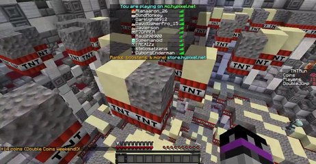 Hypixel TNT RUN Episode 3