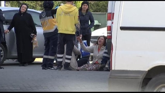 İki polis evlerinde ölü bulundu... Olay yerinden ilk görüntüler