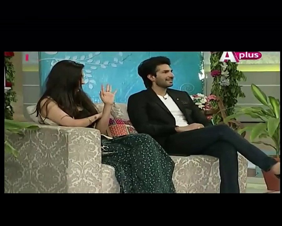 Ek Nayee Subha With Farah in HD – 1st April 2016 P2