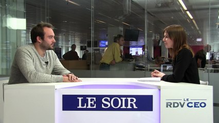 Nicolas Van Rymenant (Menu Next Door) :  « La première levée de fonds, c'est pour bientôt »