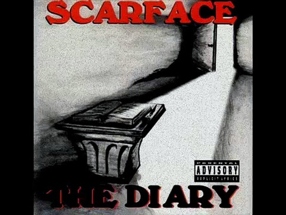Scarface- Mind Playin Tricks on Me 94(Lyrics Included)