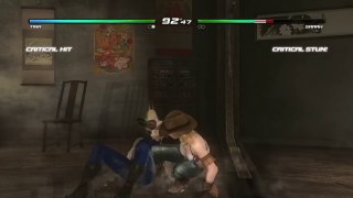 Dead Or Alive 5 Last Round Gameplay