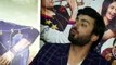 Why is Fawad Khan Acting weird is he Drunk or Sugar Low- - YouTube