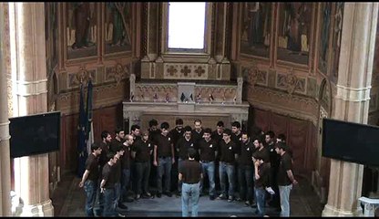 Il testamento del capitano Coro Capitano Grandi Treviglio 2012