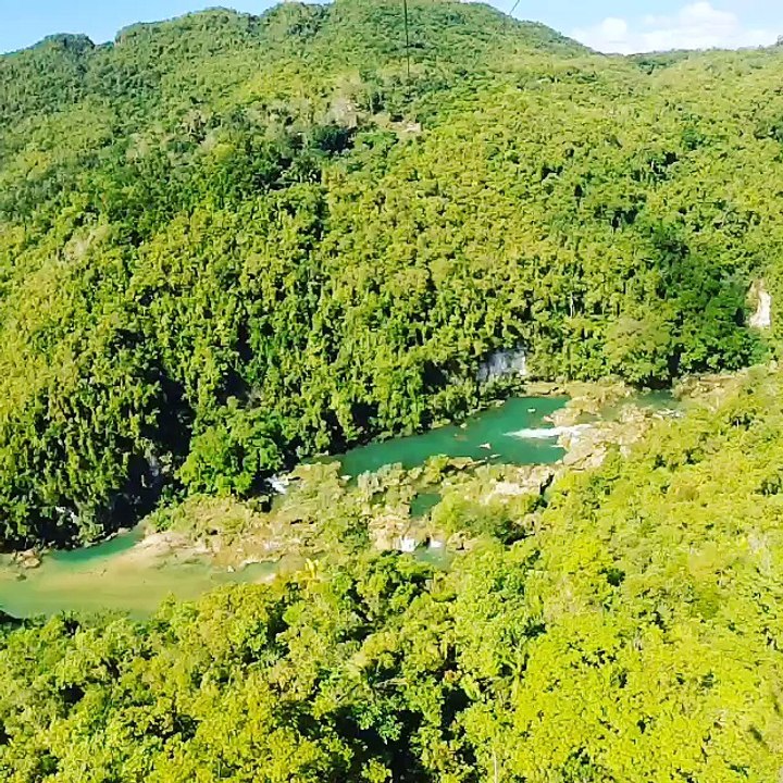 ziplane Bohol, Philippines
