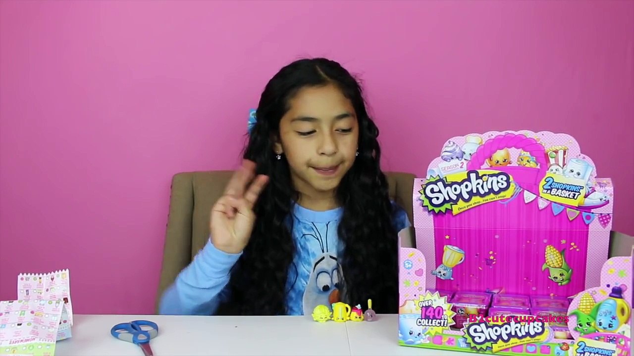 Mega Large Random Surprise Lot of 200 Shopkins Season 2, 3, 4 & Exclusives - Video Cookies