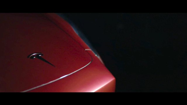 La berline électrique Tesla Model 3 revendique environ 350 kilomètres d'autonomie