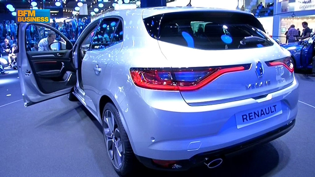 Les immatriculations de véhicules neufs en progression