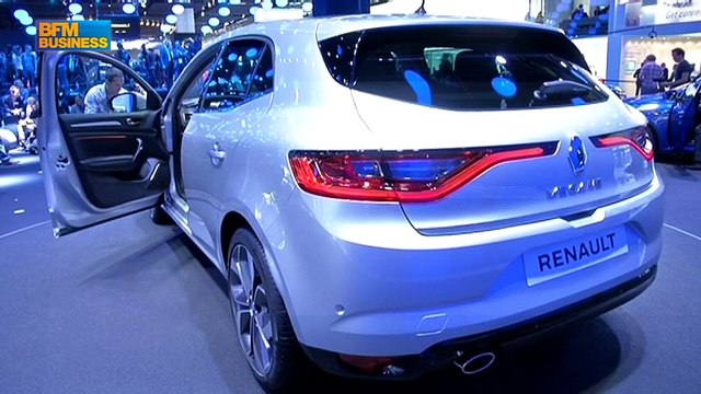 Les immatriculations de véhicules neufs en progression