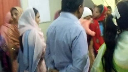 Sunday school art exhibition Part 6