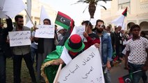 Diez ciudades libias anuncian respaldo a gobierno de unidad