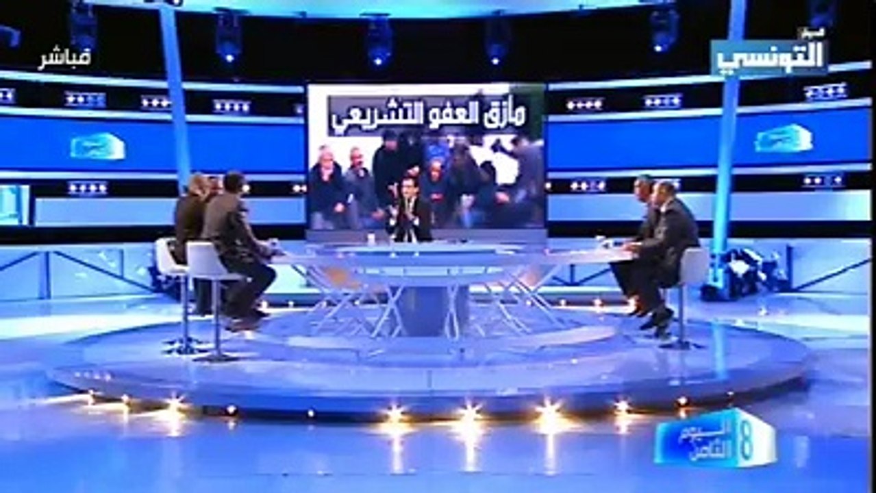 لحمت أو شعرة لا ولات بالبونية بين محمد بوغلاب و...
