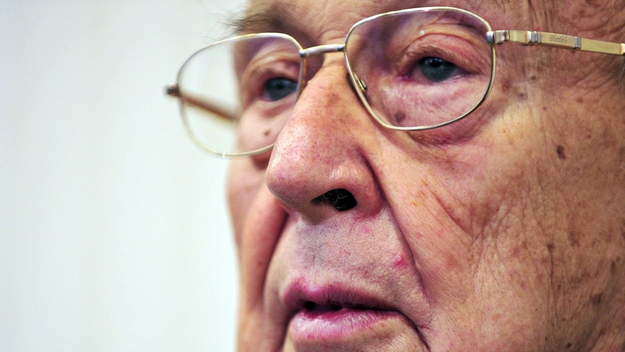 Ex-Außenminister Hans-Dietrich Genscher gestorben