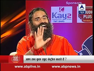 Press Conference Episode 17 Black Money is increasing day by day, says Baba Ramdev 12