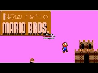 All music from New Retro Mario Bros.